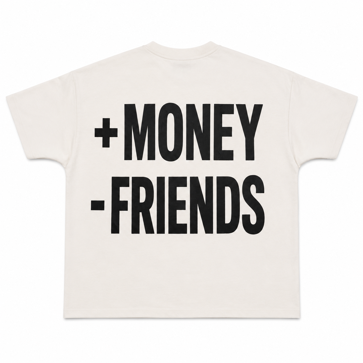 More Money Less Friends