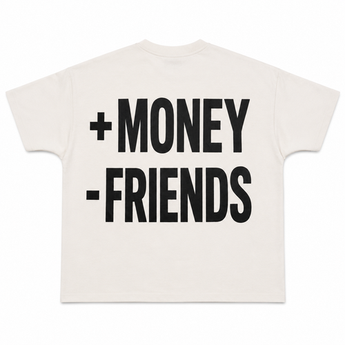 More Money Less Friends