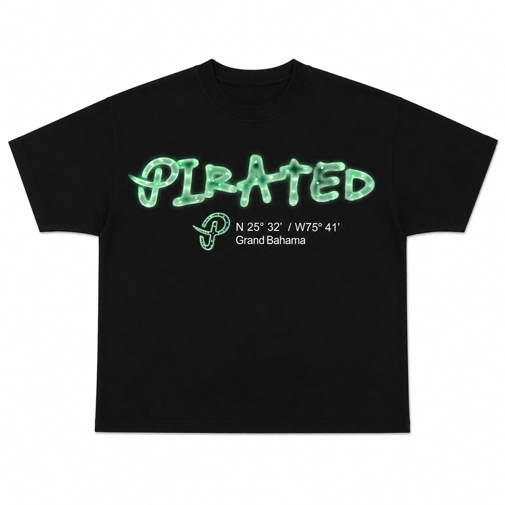 Pirated Dark Tide
