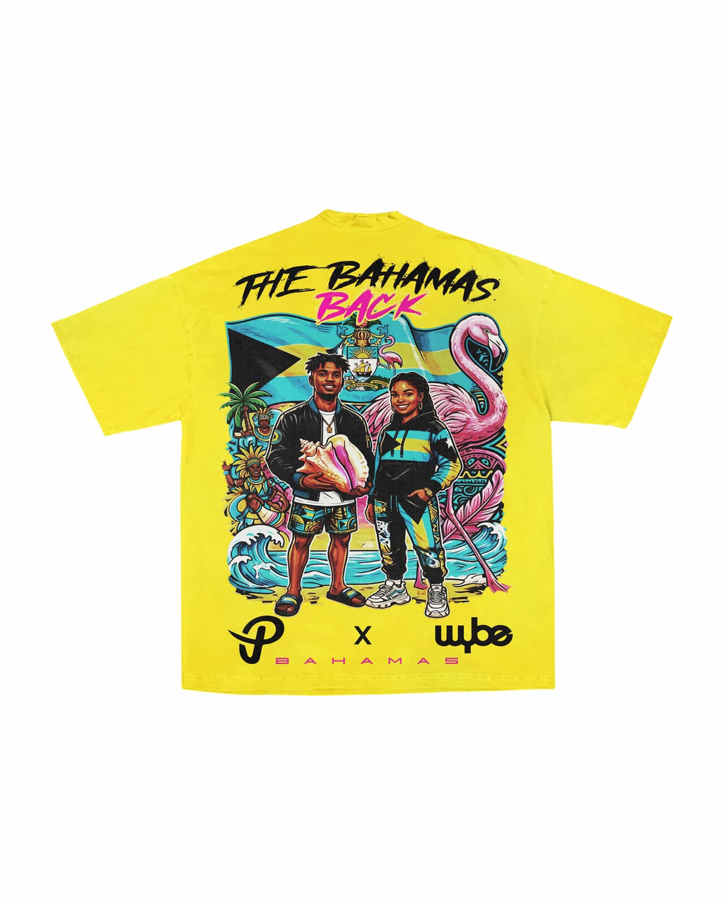 (Limited) Pirated x Wybe Independence Collab