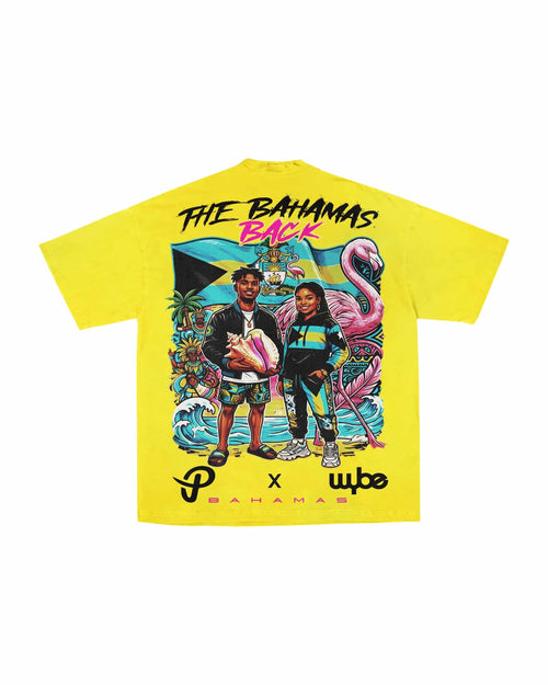 (Limited) Pirated x Wybe Independence Collab